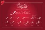 Romantic Rhapsody Font