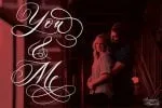 Romantic Rhapsody Font