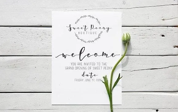 A Romantic Font