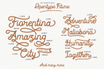 Romantica Story Font