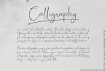 Romantically Font