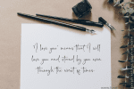 Romantically Font