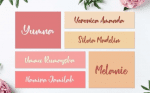 Romantics - Cute & Authentic Script