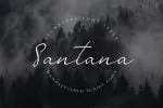 Romantika Script Font