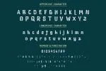 Ducky Manly Font