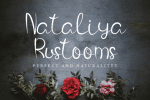Romanttica Citty Font