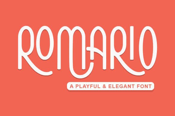 Romario Font