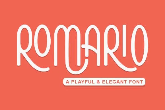 Romario Font