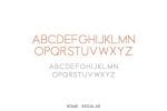 Rome Font