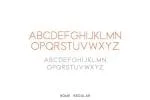 Rome Font