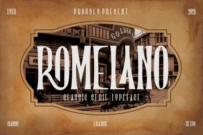 Romelano Font