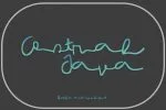 Romenture Font