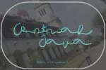 Romenture Font