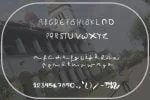 Romenture Font