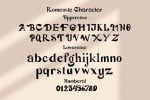 Romeoste Font
