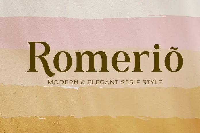 Romerio Font