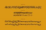 Rommantis Script Font