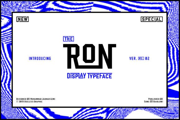 Ron Font