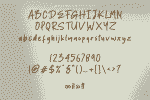 Ronald Flick Font