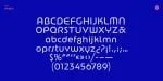 Rondana Font