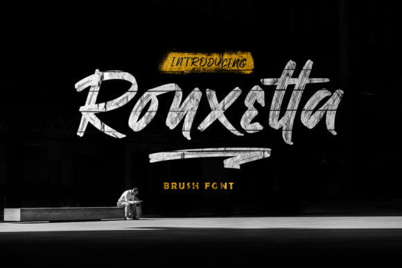 Ronxetta Font