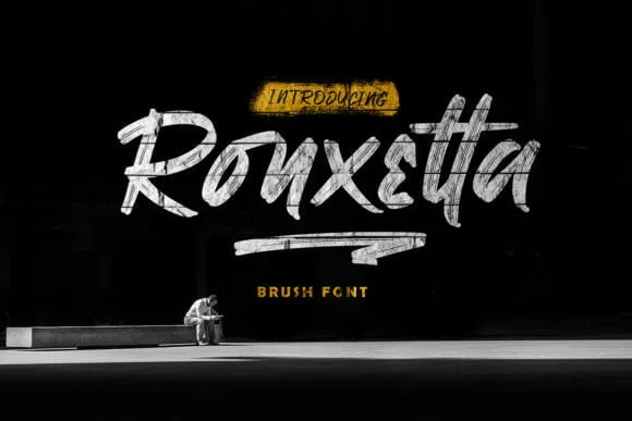 Ronxetta Font