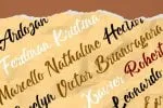 Roockys Font