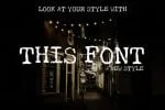 Room Font