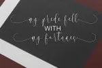 Rooster Script Font