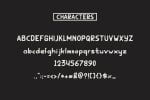 Rootfear Handmade Font