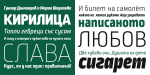 Ropa Mix Pro Font