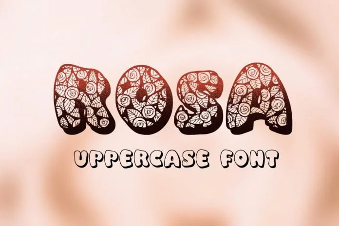 Rosa Font