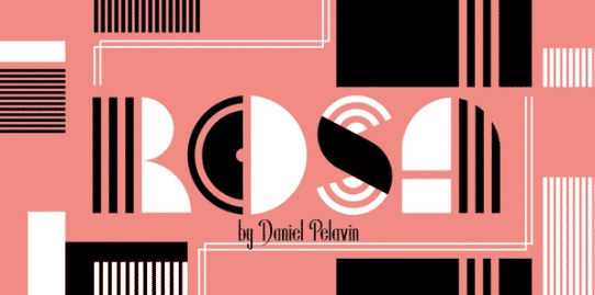 Rosa Deco Font