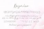 Rosalie Font