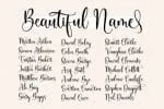 Rosalinda Berlinata Font