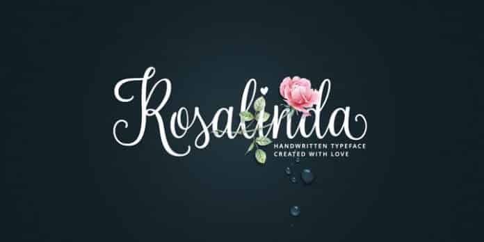 Rosalinda Script