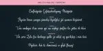 Rosalinda Script