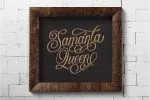 Rosaline + BONUS Font