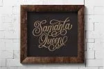 Rosaline Script Font