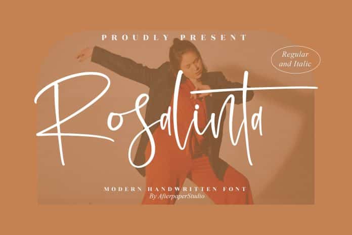 Rosalinta Font