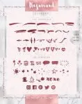 Rosamund Script & Extras Font