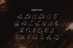 Rosanthie - Script Signature Font