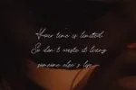Rosanthie - Script Signature Font