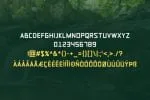 Rosbed Font