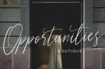 Roschetta Script Handmade Calligraphy Signature Font