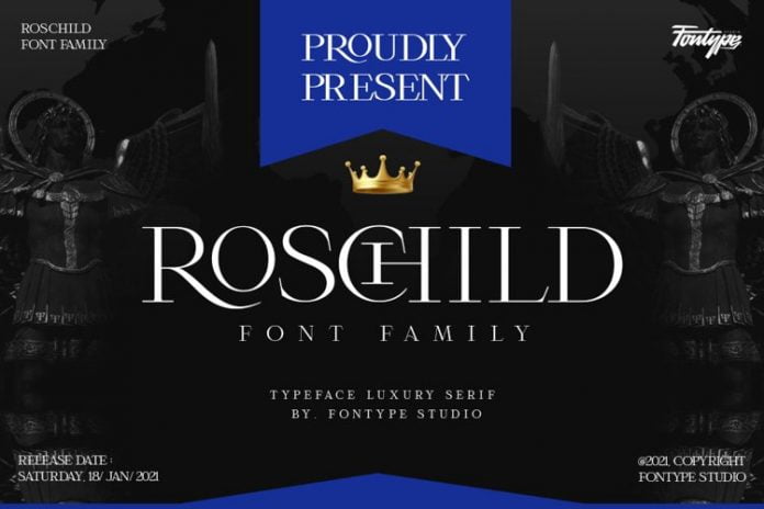 Roschild Font