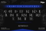 Roschild Font