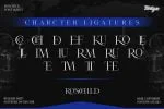 Roschild Font