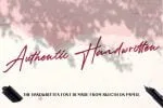 Rose Flinch Font