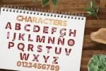 Rose Road Font